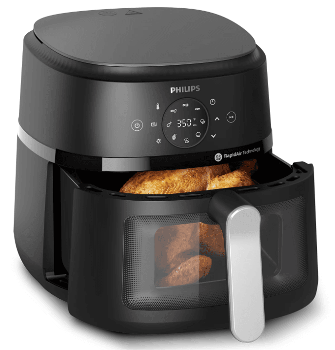 Philips Air Fryer 2000 Series 6.2 L (1700 W)