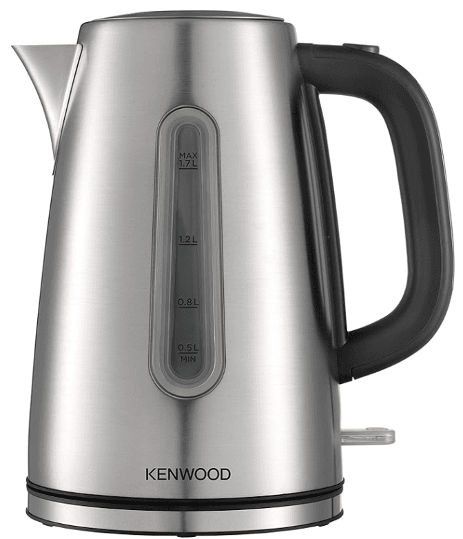 KENWOOD Stainless Kettle 1.7L (2200 W)