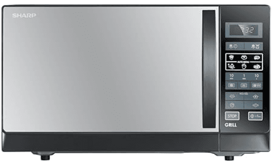 SHARP Microwave 25L (900 W)