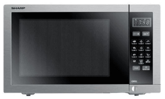 SHARP Microwave 34L (1000 W)